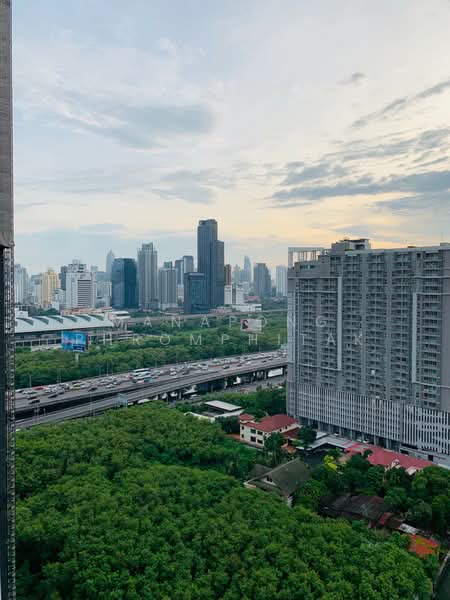 The Line Asoke-Ratchada : เดอะ ไลน์ อโศก - รัชดา, กรุงเทพ, ถนนดินแดง, ดินแดง, กรุงเทพ, 34 ตร.ม., คอนโด ให้เช่า, โดย Manapong Phromphitak, 500343745 - DDproperty.com