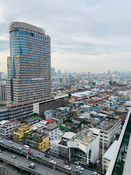 The Line Asoke-Ratchada : เดอะ ไลน์ อโศก - รัชดา, กรุงเทพ, ถนนดินแดง, ดินแดง, กรุงเทพ, 34 ตร.ม., คอนโด ให้เช่า, โดย Manapong Phromphitak, 500343745 - DDproperty.com