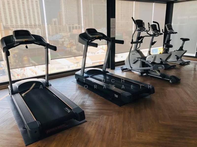 Maestro 12 Ratchathewi, Bangkok, 368 Phetchaburi Road, Thung Phaya Thai, Ratchathewi, Bangkok, 1 Bedroom, 28 sqm, Condo For Rent, by Intouch Abhinorasaeth, 500343746 - DDproperty.com