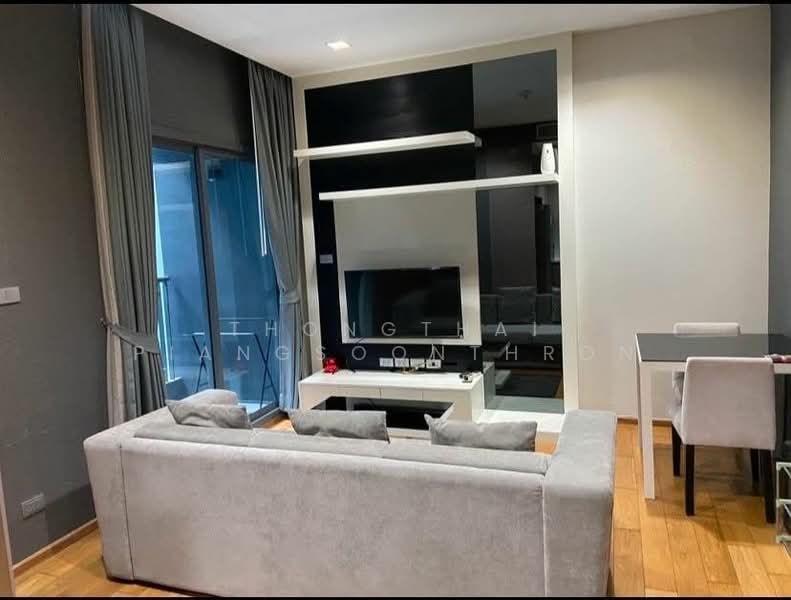 Hyde Sukhumvit 13, Bangkok, 13 Sukhumvit Road, Khlongtoei Nua, Watthana, Bangkok, 1 Bedroom, 45 sqm, Condo For Rent, by Thongthai Piangsoonthron, 500343756 - DDproperty.com