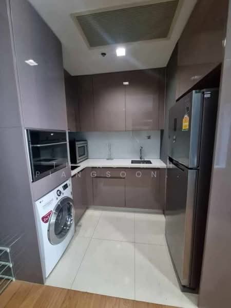 Hyde Sukhumvit 13, Bangkok, 13 Sukhumvit Road, Khlongtoei Nua, Watthana, Bangkok, 1 Bedroom, 45 sqm, Condo For Rent, by Thongthai Piangsoonthron, 500343756 - DDproperty.com