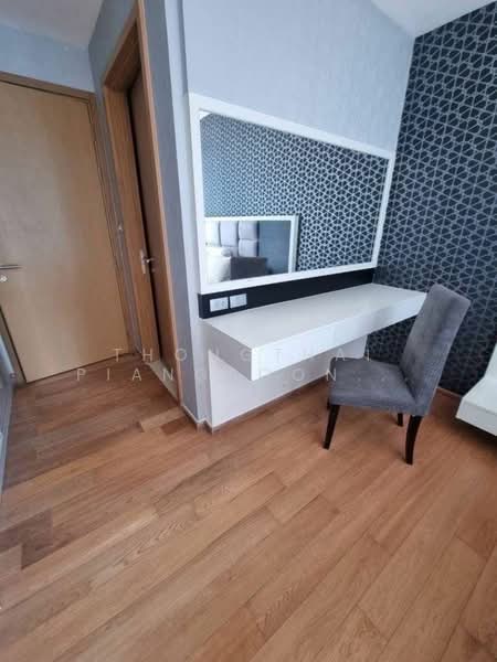 Hyde Sukhumvit 13, Bangkok, 13 Sukhumvit Road, Khlongtoei Nua, Watthana, Bangkok, 1 Bedroom, 45 sqm, Condo For Rent, by Thongthai Piangsoonthron, 500343756 - DDproperty.com