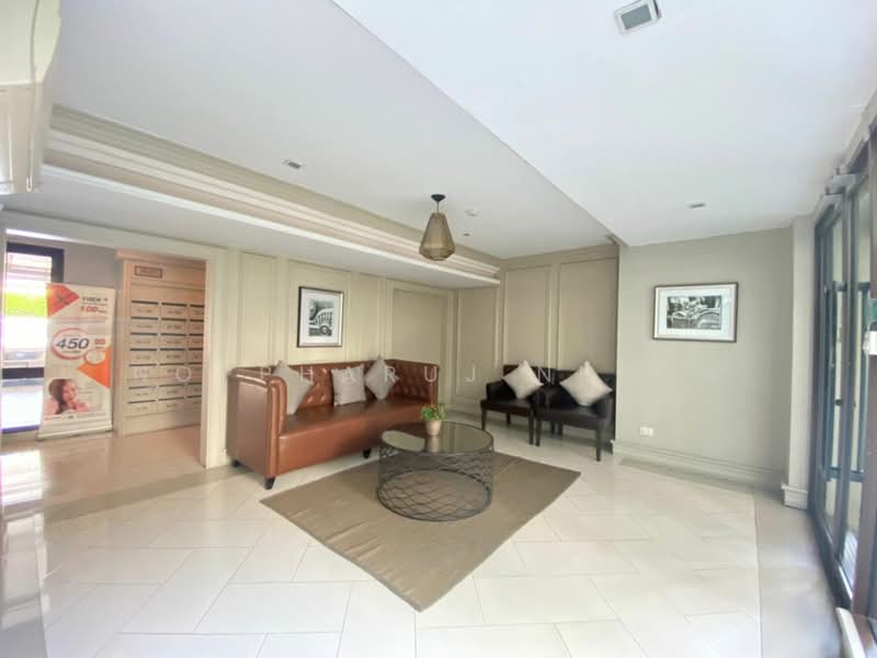 Condolette Dwell Sukhumvit 26, Bangkok, Soi Sukhumvit 26, Khong Tan, Khlong Toei, Bangkok, 1 Bedroom, 46 sqm, Condo For Sale, by Noppharuj Nunta, 500343764 - DDproperty.com