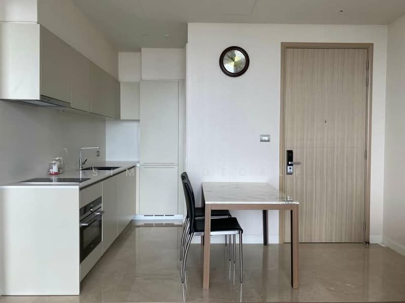 Magnolias Waterfront Residences : แมกโนเลียส์ วอเตอร์ฟรอนท์ เรสซิเดนซ์, กรุงเทพ, 259 ถ. กรุงธนบุรี, คลองต้นไทร, คลองสาน, กรุงเทพ, 60 ตร.ม., คอนโด ให้เช่า, โดย Simon Decalf, 500343765 - DDproperty.com