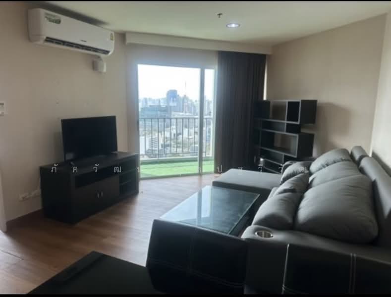 Belle Grand Rama 9, Bangkok, 131 Rama 9 Road, Huai Khwang, Bangkok, 2 Bedrooms, 58 sqm, Condo For Rent, by ภัควัฒน์ กุลปฐวีวัฒน์, 500343767 - DDproperty.com