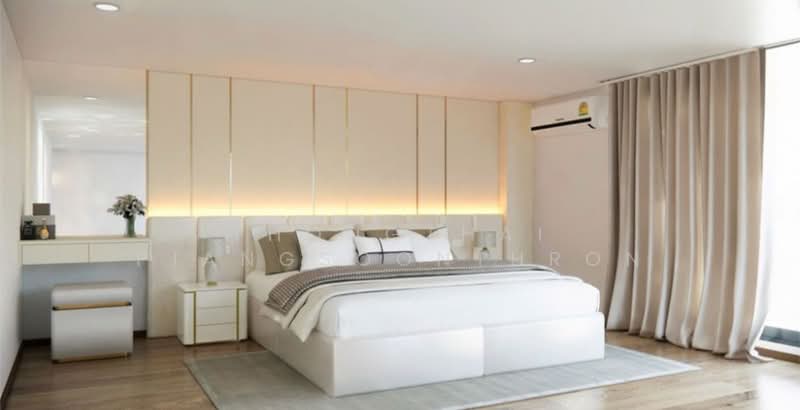 Life Rama 4-Asoke, Bangkok, Rama 4 Road, Khlong Toei, Bangkok, 2 Bedrooms, 52 sqm, Condo For Rent, by Thongthai Piangsoonthron, 500343768 - DDproperty.com