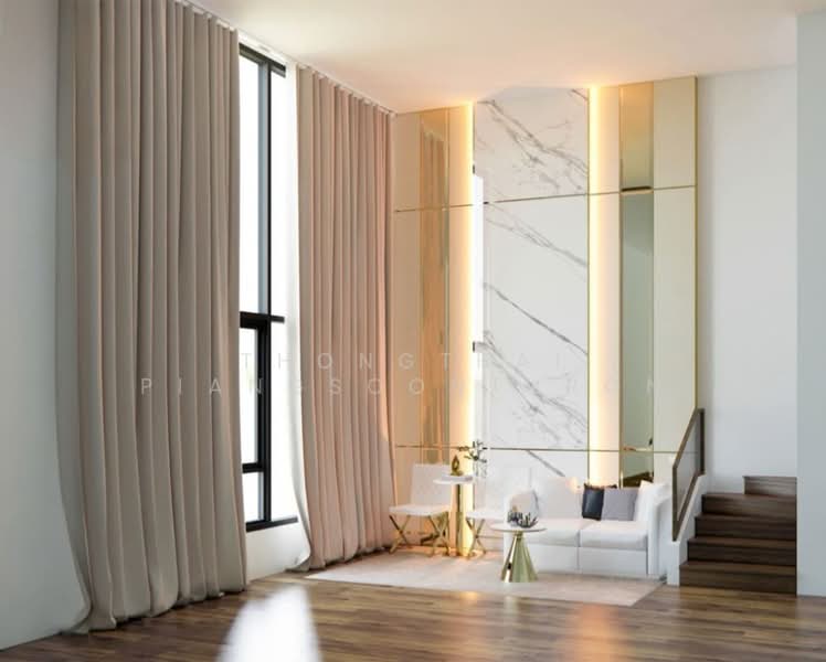 Life Rama 4-Asoke, Bangkok, Rama 4 Road, Khlong Toei, Bangkok, 2 Bedrooms, 52 sqm, Condo For Rent, by Thongthai Piangsoonthron, 500343768 - DDproperty.com