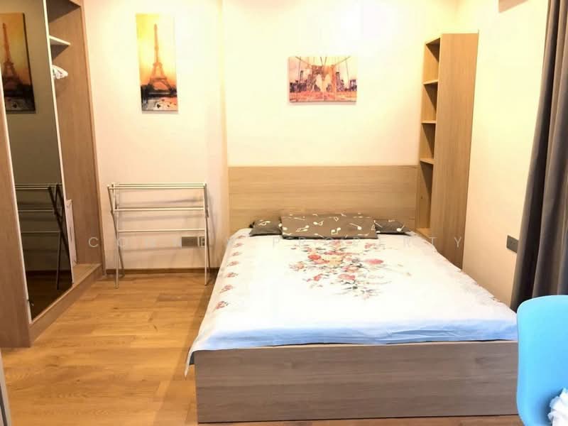 Q Chidlom-Phetchaburi, Bangkok, 1088 Phetchaburi Road, Makkasan, Ratchathewi, Bangkok, 1 Bedroom, 35 sqm, Condo For Sale, by Connex Property, 500343770 - DDproperty.com