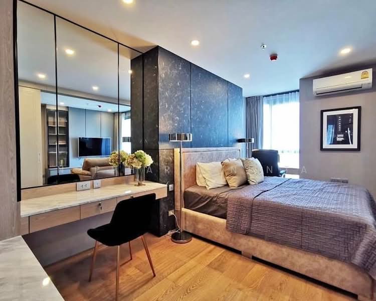 Q Chidlom-Phetchaburi, Bangkok, 1088 Phetchaburi Road, Makkasan, Ratchathewi, Bangkok, 1 Bedroom, 47 sqm, Condo For Rent, by Noppharuj Nunta, 500343772 - DDproperty.com