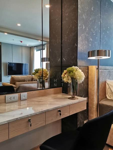 Q Chidlom-Phetchaburi, Bangkok, 1088 Phetchaburi Road, Makkasan, Ratchathewi, Bangkok, 1 Bedroom, 47 sqm, Condo For Rent, by Noppharuj Nunta, 500343772 - DDproperty.com