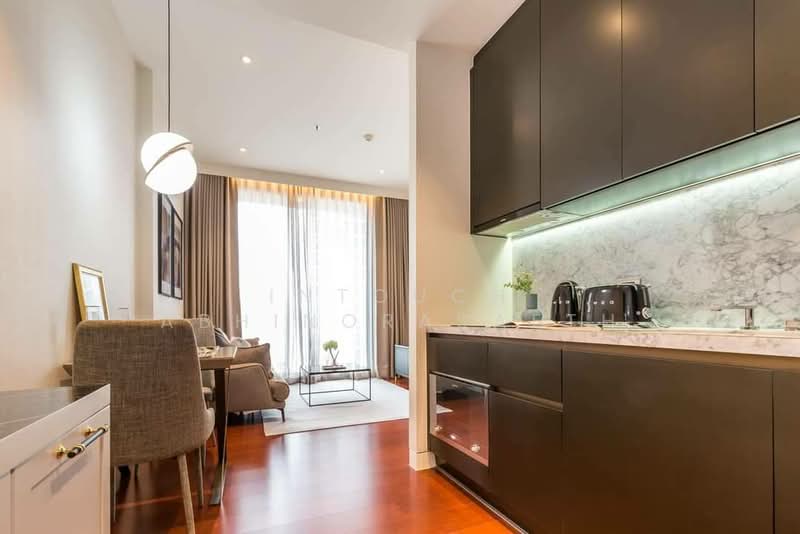 Khun By Yoo, Bangkok, 338 Thonglor Road, Khlong Tan Nua, Watthana, Bangkok, 1 Bedroom, 49 sqm, Condo For Sale, by Intouch Abhinorasaeth, 500343774 - DDproperty.com