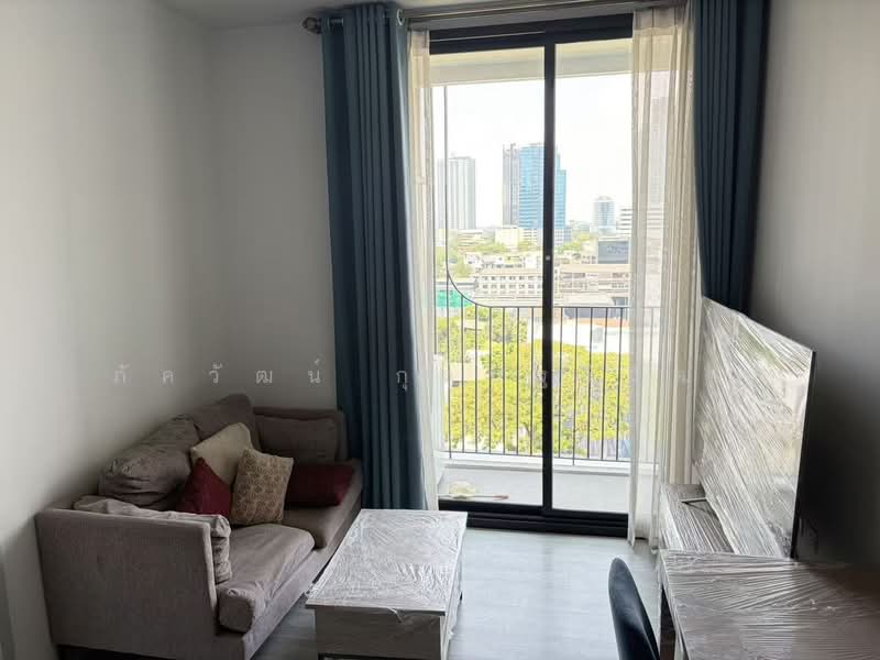 XT Ekkamai, Bangkok, 259 Soi Sukhumvit 63, Khlong Tan Nua, Watthana, Bangkok, 1 Bedroom, 30 sqm, Condo For Rent, by ภัควัฒน์ กุลปฐวีวัฒน์, 500343782 - DDproperty.com