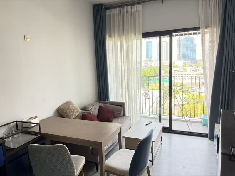 XT Ekkamai, Bangkok, 259 Soi Sukhumvit 63, Khlong Tan Nua, Watthana, Bangkok, 1 Bedroom, 30 sqm, Condo For Rent, by ภัควัฒน์ กุลปฐวีวัฒน์, 500343782 - DDproperty.com