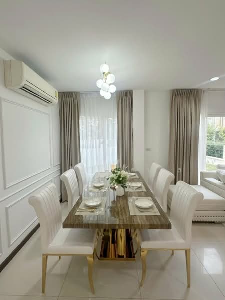 ให้เช่า/ขาย บ้านเดี่ยว 4นอน 3 น้ำ บ้านซื่อตรง บางบัวทอง 340 (TH10-226), Nonthaburi, Lahan, Bang Bua Thong, Nonthaburi, 4 Bedrooms, 440 sqm, Single Detached House For Rent, by ณภัทร พรสิริเมธากุล, 500343787 - DDproperty.com