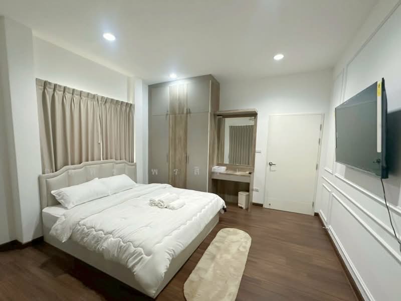 ให้เช่า/ขาย บ้านเดี่ยว 4นอน 3 น้ำ บ้านซื่อตรง บางบัวทอง 340 (TH10-226), นนทบุรี, ละหาร, บางบัวทอง, นนทบุรี, 440 ตร.ม., บ้านเดี่ยว ให้เช่า, โดย ณภัทร พรสิริเมธากุล, 500343787 - DDproperty.com
