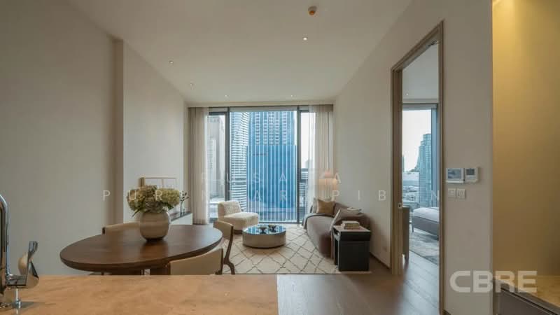 Scope Langsuan, Bangkok, Soi Lang Suan, Lumphini, Pathum Wan, Bangkok, 1 Bedroom, 84 sqm, Condo For Sale, by Rusada Purintarapiban, 500343789 - DDproperty.com