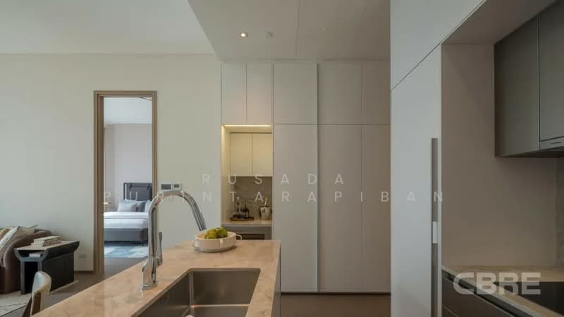 Scope Langsuan, Bangkok, Soi Lang Suan, Lumphini, Pathum Wan, Bangkok, 1 Bedroom, 84 sqm, Condo For Sale, by Rusada Purintarapiban, 500343789 - DDproperty.com