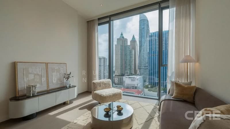 Scope Langsuan, Bangkok, Soi Lang Suan, Lumphini, Pathum Wan, Bangkok, 1 Bedroom, 84 sqm, Condo For Sale, by Rusada Purintarapiban, 500343789 - DDproperty.com