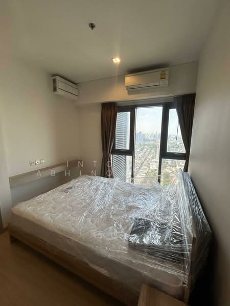 Whizdom Connect Sukhumvit, Bangkok, 1 Soi Piyibut 1, Sukhumvit Road, Bang Na, Bangkok, 1 Bedroom, 29 sqm, Condo For Rent, by Intouch Abhinorasaeth, 500343790 - DDproperty.com