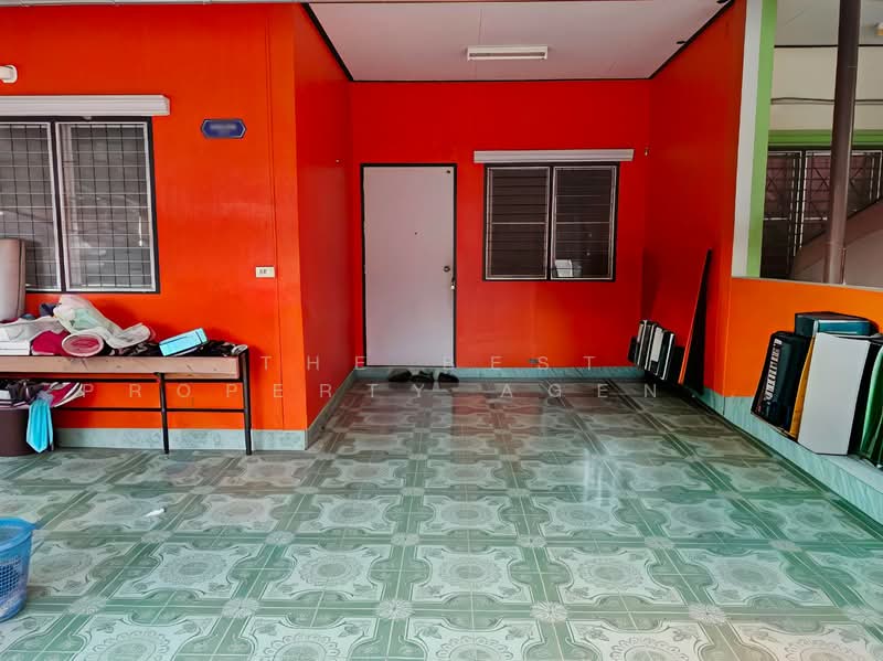บ้านมณีรัตน์, ชลบุรี, บ้านบึง, ชลบุรี, 100 ตร.ม., ทาวน์เฮ้าส์ ขาย, โดย The Best Property Agent อ้น, 500343797 - DDproperty.com