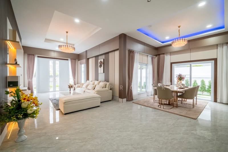 Pornthep Garden Ville 8, Chon Buri (Pattaya), Bang Lamung, Bang Lamung (Pattaya), Chon Buri (Pattaya), 3 Bedrooms, 200 sqm, Single Detached House For Sale, by Connex Property, 500343801 - DDproperty.com