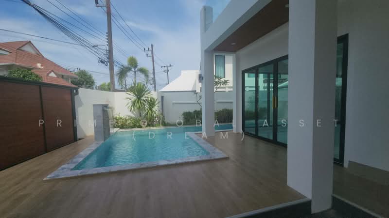 House at Chalong Phuket, Phuket, Chalong, Muang Phuket, Phuket, 4 Bedrooms, 2 sqm, Villa For Sale, by Prime Global Asset (Dream), 500343803 - DDproperty.com