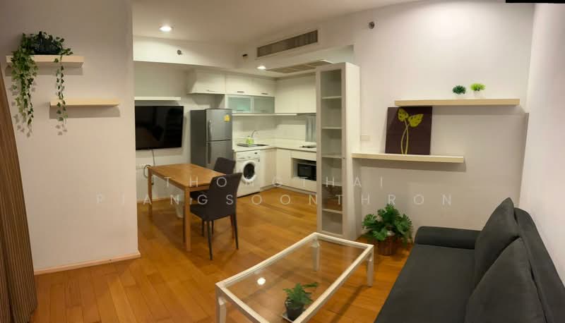 The Alcove Thonglor 10, Bangkok, 199 Soi Sukhumvit 63, Sukhumvit Road, Khlong Tan Nua, Watthana, Bangkok, 1 Bedroom, 40 sqm, Condo For Rent, by Thongthai Piangsoonthron, 500343811 - DDproperty.com