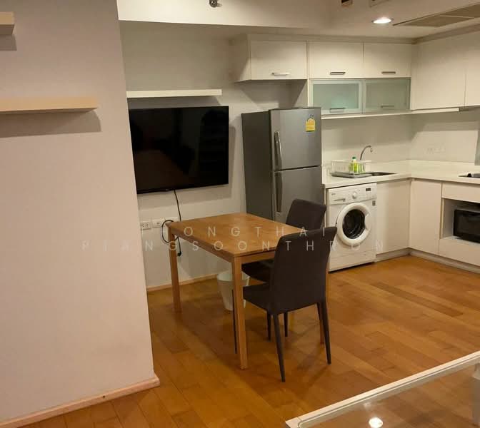 The Alcove Thonglor 10, Bangkok, 199 Soi Sukhumvit 63, Sukhumvit Road, Khlong Tan Nua, Watthana, Bangkok, 1 Bedroom, 40 sqm, Condo For Rent, by Thongthai Piangsoonthron, 500343811 - DDproperty.com