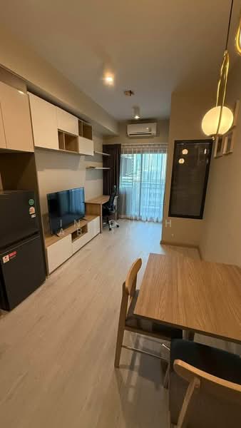 IDEO Rama 9-Asoke, Bangkok, Rama 9 Road, Huai Khwang, Bangkok, 1 Bedroom, 34 sqm, Condo For Rent, by Intouch Abhinorasaeth, 500343812 - DDproperty.com