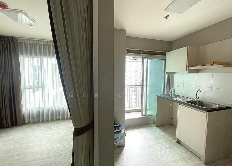 Aspire Rattanathibet 2, Nonthaburi, 185 Rattanathibet Road, Bang Kra So, Muang Nonthaburi, Nonthaburi, 1 Bedroom, 25 sqm, Condo For Sale, by ฌาณิภัค ปรีเปรม, 500343814 - DDproperty.com