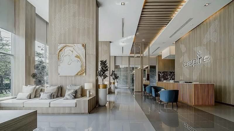 Aspire Rattanathibet 2, Nonthaburi, 185 Rattanathibet Road, Bang Kra So, Muang Nonthaburi, Nonthaburi, 1 Bedroom, 25 sqm, Condo For Sale, by ฌาณิภัค ปรีเปรม, 500343814 - DDproperty.com