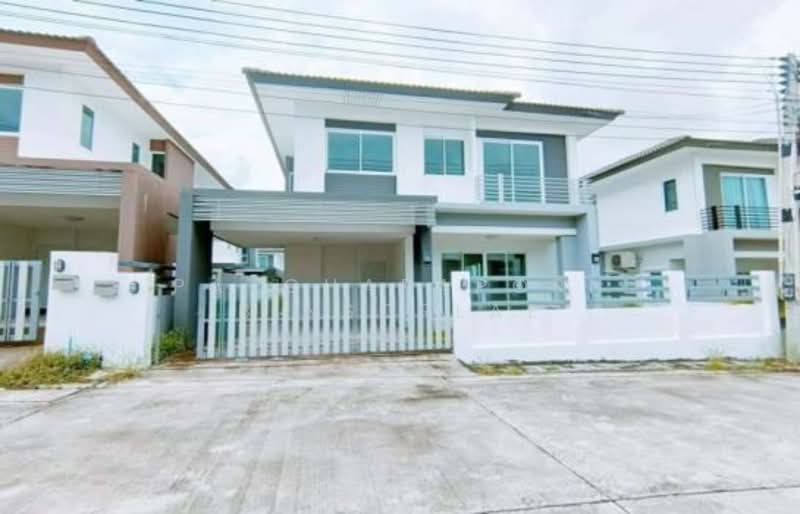 3-BR House, Chon Buri (Pattaya), Bo Win, Si Racha, Chon Buri (Pattaya), 3 Bedrooms, 204 sqm, Single Detached House For Sale, by Patcharaporn Binsorlae, 500343821 - DDproperty.com