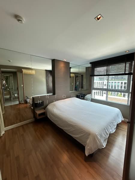 The Clover Thonglor Residence : เดอะ โคลเวอร์ ทองหล่อ เรสซิเดนซ์, กรุงเทพ, ซอยสุขุมวิท 55, คลองตันเหนือ, วัฒนา, กรุงเทพ, 36 ตร.ม., คอนโด ให้เช่า, โดย Intouch Abhinorasaeth, 500343824 - DDproperty.com