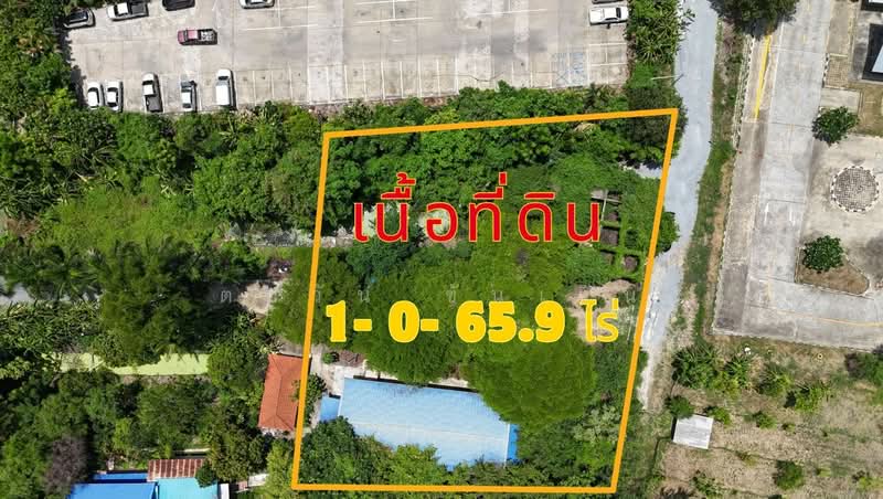 1 rai of land for sale, with existing buildings, next to Pakkret 2 Hospital, Nonthaburi, Khlong Khoi, Pak Kret, Nonthaburi, , 1,864 sqm, Land For Sale, by ตะวัน ขันเงิน, 500343825 - DDproperty.com