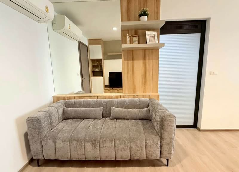 The Line Phahonyothin Park, Bangkok, 1090 Phahonyothin Road, Jom Phon, Chatuchak, Bangkok, 1 Bedroom, 41 sqm, Condo For Rent, by Intouch Abhinorasaeth, 500343829 - DDproperty.com