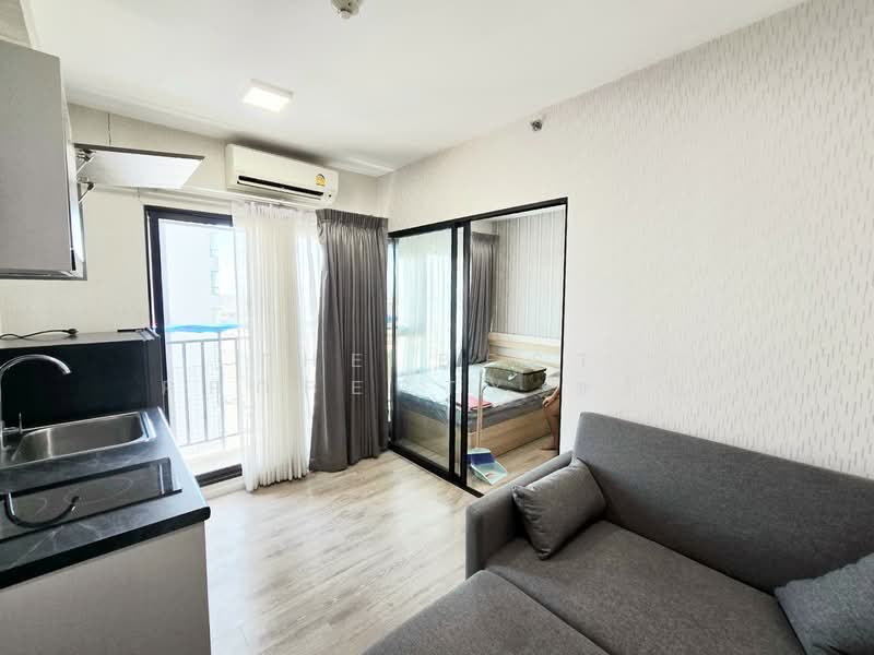 Kensington Sukhumvit-Theparak, Samut Prakan, Thepharak Road, Thepharak, Muang Samut Prakarn, Samut Prakan, 1 Bedroom, 21 sqm, Condo For Sale, by The Best Property ขวัญ, 500343831 - DDproperty.com