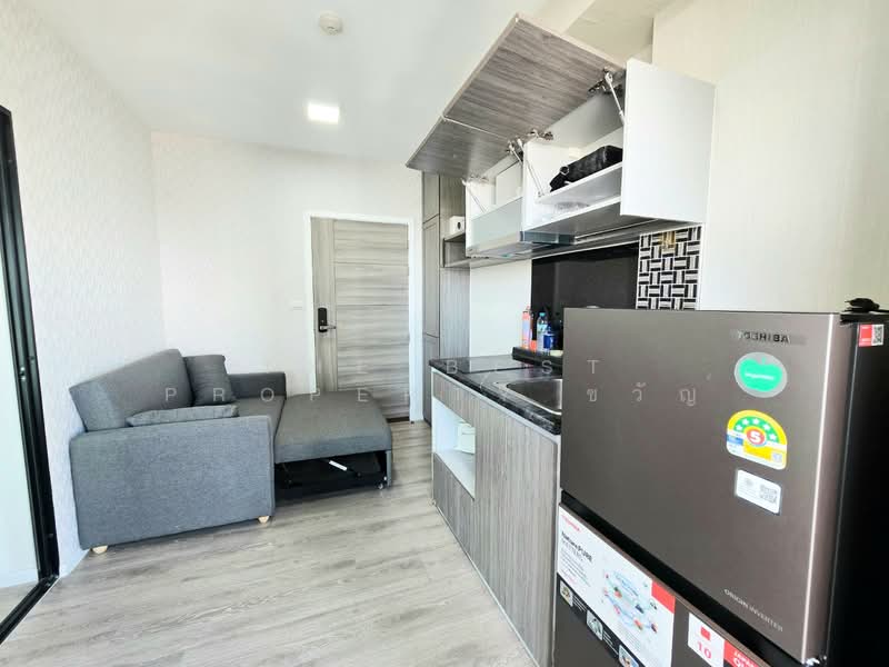 Kensington Sukhumvit-Theparak, Samut Prakan, Thepharak Road, Thepharak, Muang Samut Prakarn, Samut Prakan, 1 Bedroom, 21 sqm, Condo For Sale, by The Best Property ขวัญ, 500343831 - DDproperty.com