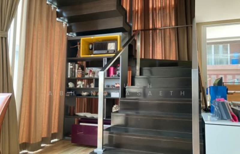 Thana Tri Condominium : ธนาทรี คอนโดมิเนียม, กรุงเทพ, จรัญสนิทวงศ์, บางยี่ขัน, บางพลัด, กรุงเทพ, 84 ตร.ม., คอนโด ขาย, โดย Intouch Abhinorasaeth, 500343837 - DDproperty.com