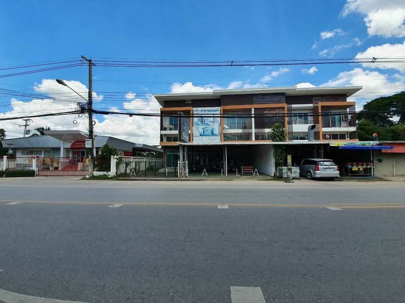อาคารพาณิชย์ สันทรายหลวง, Chiang Mai, San Sai Luang, San Sai, Chiang Mai, , 288 sqm, Shophouse For Sale, by ERA Thailand, 500343842 - DDproperty.com