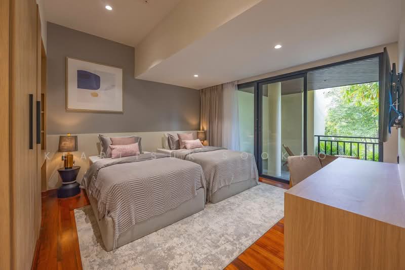 Maan Tawan, Phuket, Choeng Thale, Thalang, Phuket, 4 Bedrooms, 471 sqm, Villa For Rent, by Keartisuk Sookkow, 500343845 - DDproperty.com