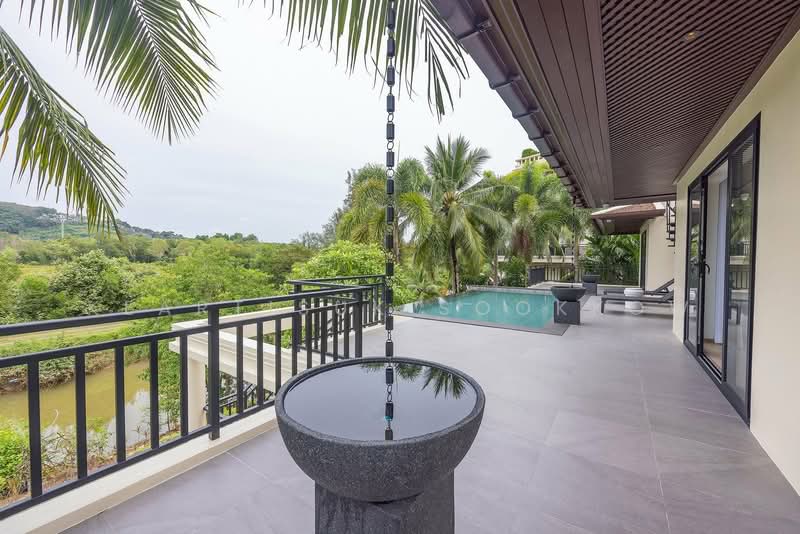 Maan Tawan, Phuket, Choeng Thale, Thalang, Phuket, 4 Bedrooms, 471 sqm, Villa For Rent, by Keartisuk Sookkow, 500343845 - DDproperty.com