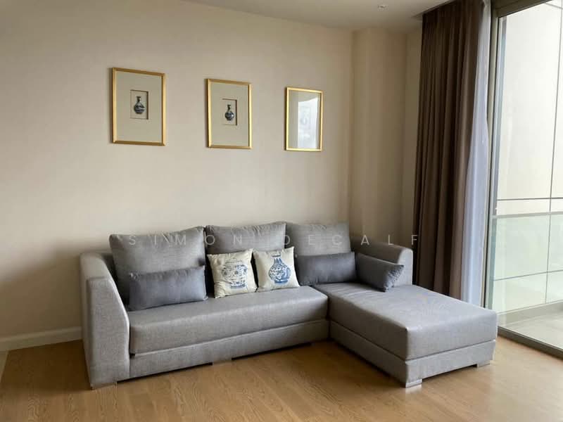 Magnolias Waterfront Residences : แมกโนเลียส์ วอเตอร์ฟรอนท์ เรสซิเดนซ์, กรุงเทพ, 259 ถ. กรุงธนบุรี, คลองต้นไทร, คลองสาน, กรุงเทพ, 80 ตร.ม., คอนโด ให้เช่า, โดย Simon Decalf, 500343846 - DDproperty.com