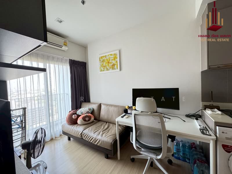Whizdom Connect Sukhumvit : วิสซ์ดอม คอนเนค สุขุมวิท, กรุงเทพ, 1 ซอยปิยบุตร์ 1 ถนนสุขุมวิท, บางนา, กรุงเทพ, 30 ตร.ม., คอนโด ขาย, โดย JSA REAL ESTATE, 500343851 - DDproperty.com