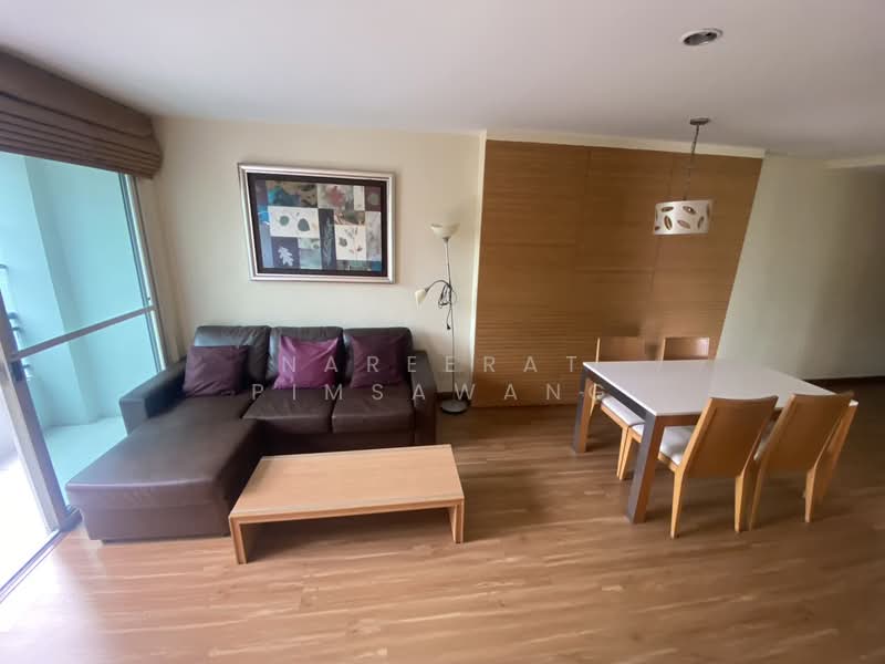 The Bangkok Sukhumvit 61, Bangkok, Sukhumvit 61, Khlong Tan Nua, Watthana, Bangkok, 2 Bedrooms, 85 sqm, Condo For Sale, by Nareerat Pimsawang, 500343853 - DDproperty.com
