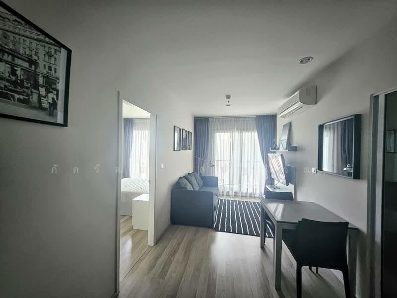 Centric Ratchada-Huai Khwang, Bangkok, Ratchadapisek Road, Huai Khwang, Bangkok, 1 Bedroom, 36 sqm, Condo For Rent, by ภัควัฒน์ กุลปฐวีวัฒน์, 500343857 - DDproperty.com