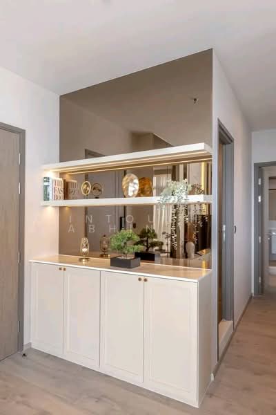 Rhythm Ekkamai, Bangkok, 11 Soi Sukhumvit 63, Khlongtoei Nua, Watthana, Bangkok, 2 Bedrooms, 80 sqm, Condo For Rent, by Intouch Abhinorasaeth, 500343859 - DDproperty.com
