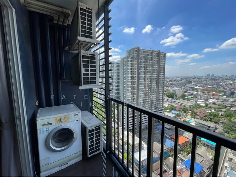 The Base Sukhumvit 77, Bangkok, 289 Sukhumvit 77 Road, Phra Kanong Nua, Watthana, Bangkok, 2 Bedrooms, 53 sqm, Condo For Sale, by Patcharaporn Binsorlae, 500343860 - DDproperty.com