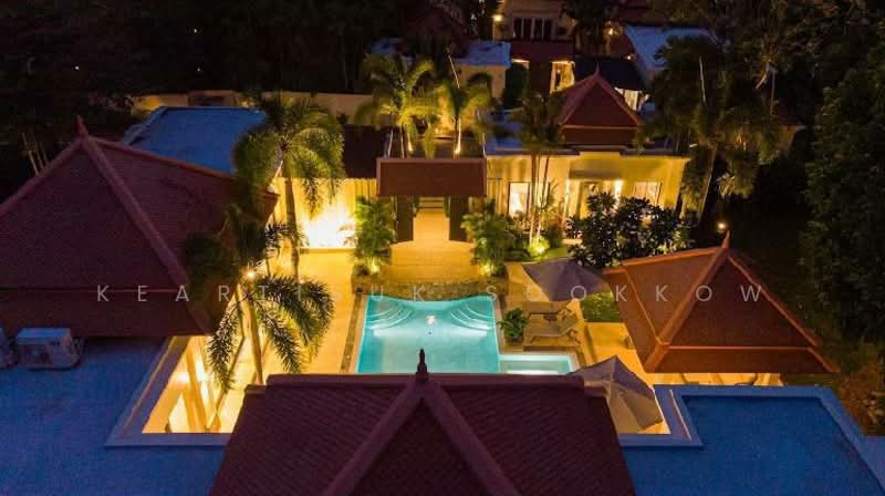 Sai Taan Villas, Phuket, 99 50 Cherngtalay, Choeng Thale, Thalang, Phuket, 4 Bedrooms, 430 sqm, Villa For Rent, by Keartisuk Sookkow, 500343861 - DDproperty.com