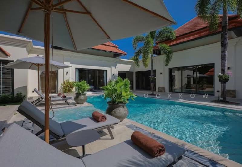 Sai Taan Villas : สายธาร วิลล่า, ภูเก็ต, 99 50 เชิงทะเล, เชิงทะเล, ถลาง, ภูเก็ต, 430 ตร.ม., วิลล่า ให้เช่า, โดย Keartisuk Sookkow, 500343861 - DDproperty.com