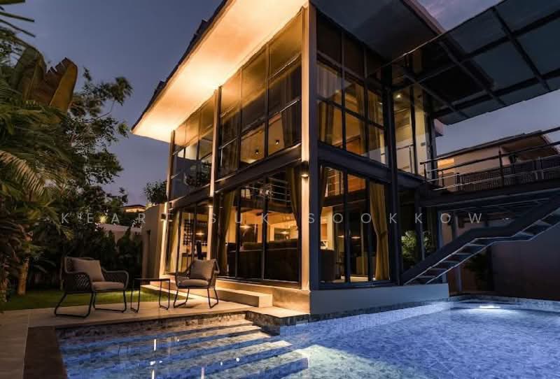 3-BR Villa, Phuket, Choeng Thale, Thalang, Phuket, 3 Bedrooms, 364 sqm, Villa For Rent, by Keartisuk Sookkow, 500343866 - DDproperty.com